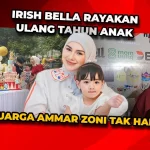 Ammar Zoni Dijatuhi 7 Tahun Penjara, Irish Bella Rayakan Ulang Tahun dengan Kontroversi, dan Senyum Haldy Sabri Memicu Tanggapan Publik