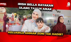 Ammar Zoni Dijatuhi 7 Tahun Penjara, Irish Bella Rayakan Ulang Tahun dengan Kontroversi, dan Senyum Haldy Sabri Memicu Tanggapan Publik