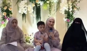 Ammar Zoni Divonis 7 Tahun Penjara, Irish Bella Rayakan Ultah dengan Posting Kontroversial, dan Senyum Haldy Sabri Terekam