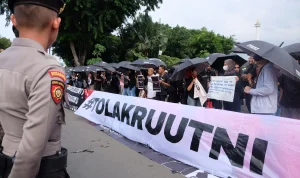 Amnesty International Indonesia Kecam Kekerasan dan Intimidasi dalam Aksi 214 di Kaltim