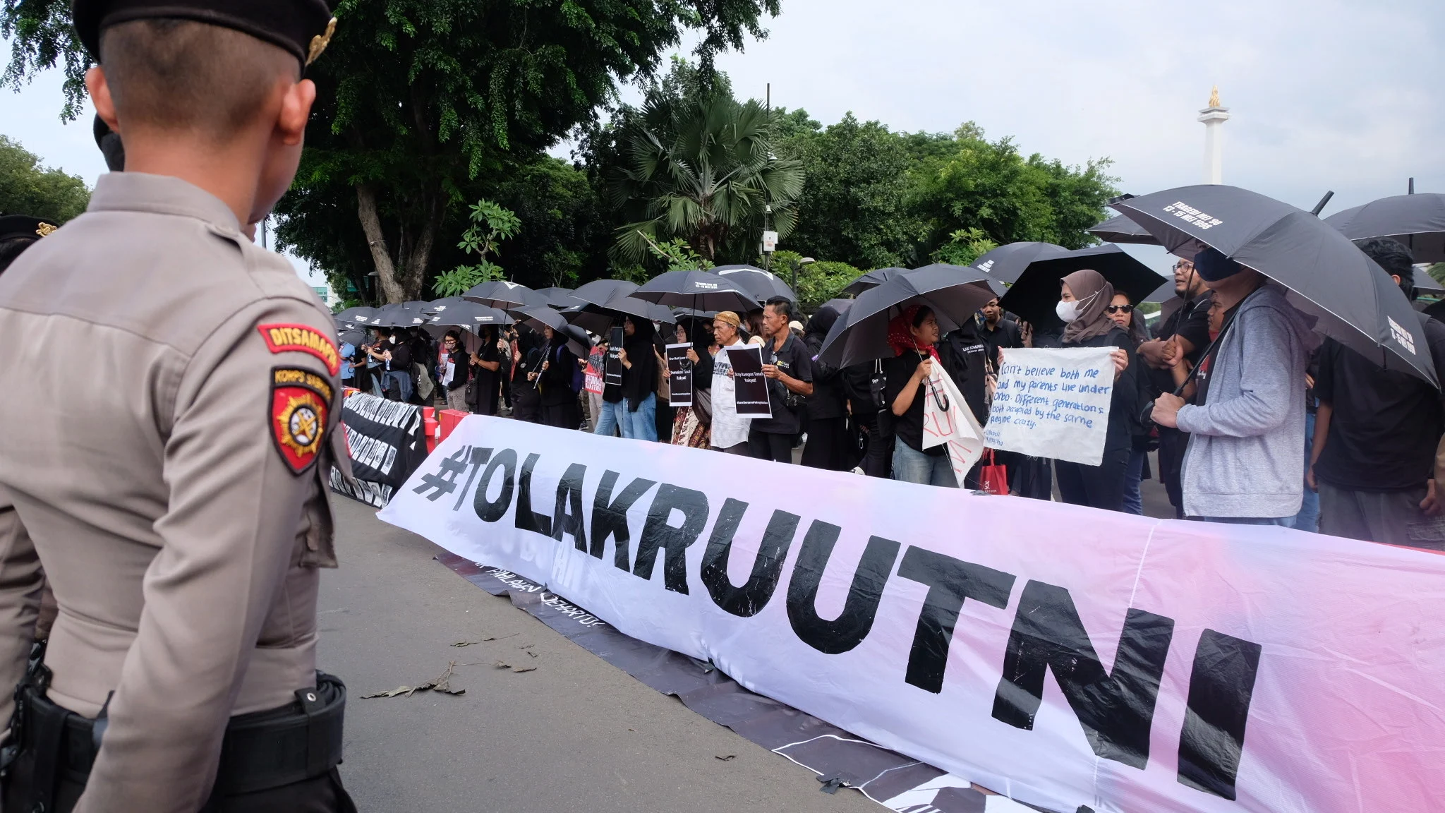 Amnesty International Indonesia Kecam Kekerasan dan Intimidasi dalam Aksi 214 di Kaltim