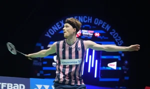 Anders Antonsen Memukau, Denmark Siapkan Senjata Rahasia di Thomas Cup 2026