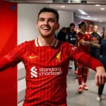 Andy Robertson Akhiri Era di Liverpool: Cerita Penuh Emosi, Kontrak Tak Terpenuhi, dan Kepastian Pindah ke Tottenham