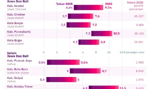 Angka Perceraian Meningkat Tajam di Tangerang, Dampak Sosial Ekonomi, dan Upaya Pemerintah untuk Harmoni Keluarga