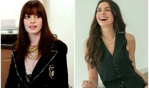 Anne Hathaway Kembali Gempar di Layar Lebar lewat 'The Devil Wears Prada 2'
