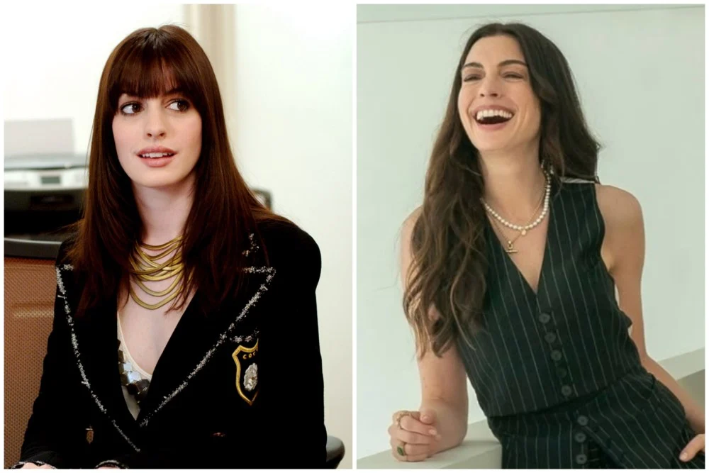 Anne Hathaway Kembali Gempar di Layar Lebar lewat 'The Devil Wears Prada 2'