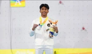 Antasyafi Robby Pecah Telur: Medali Perak Asian Beach Games 2026 Membanggakan Indonesia