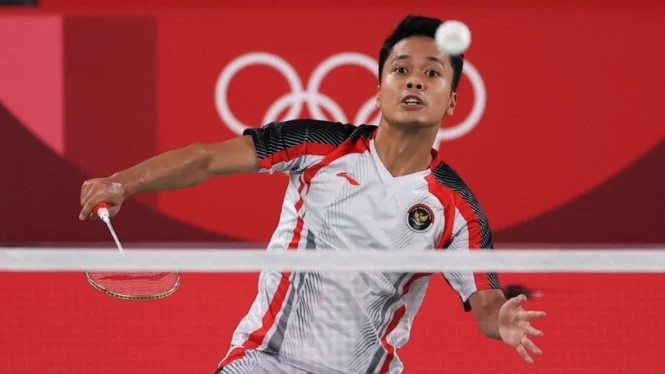 Anthony Sinisuka Ginting Siap Gempur BWF World Tour 2026 dan Thomas Cup: Tantangan, Harapan, serta Strategi Tim Merah Putih