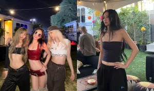 Anyma Guncang Coachella 2026 dengan Penampilan Futuristik Bersama Lisa, Joji, dan Matt Bellamy