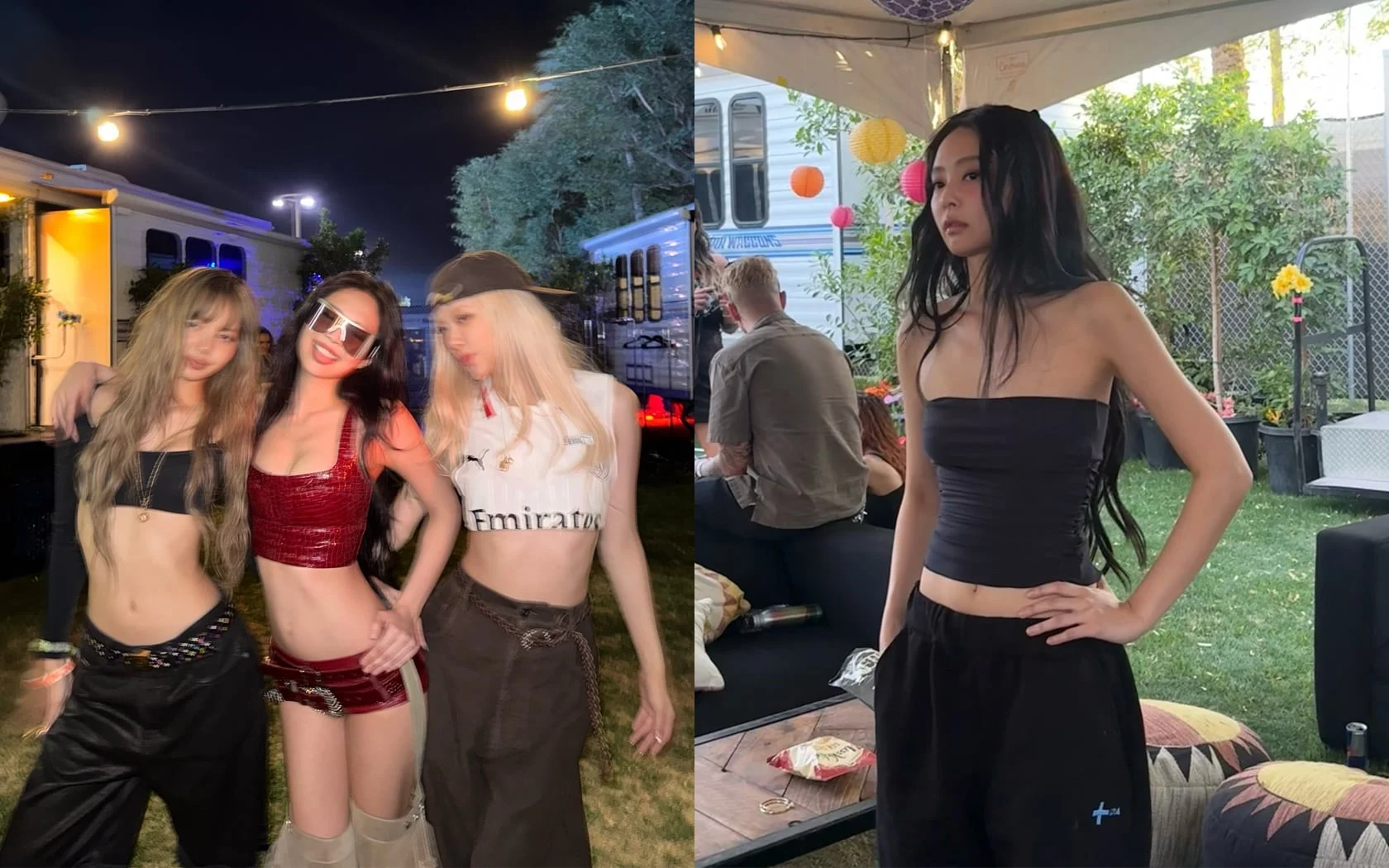 Anyma Guncang Coachella 2026 dengan Penampilan Futuristik Bersama Lisa, Joji, dan Matt Bellamy