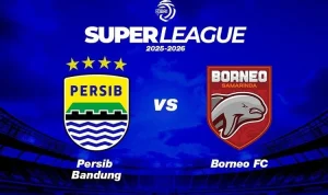 Apakah Persija Juara? Peluang Menyalip Persib dan Borneo di Super League 2025/2026