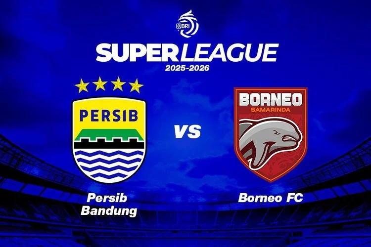 Apakah Persija Juara? Peluang Menyalip Persib dan Borneo di Super League 2025/2026
