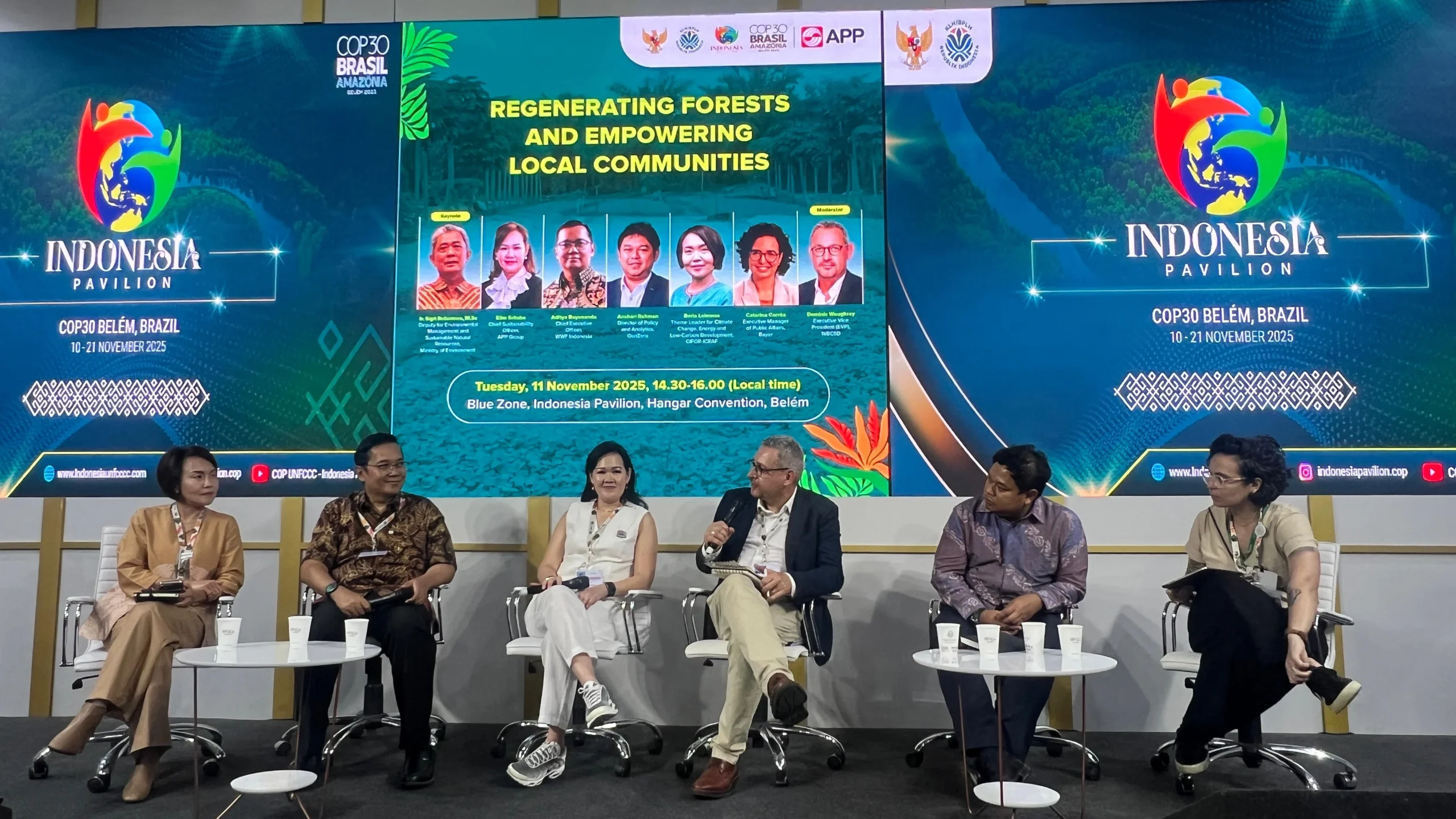 APHI Dorong Penguatan Komitmen Jaga Kelestarian Hutan di Tengah Tantangan Global