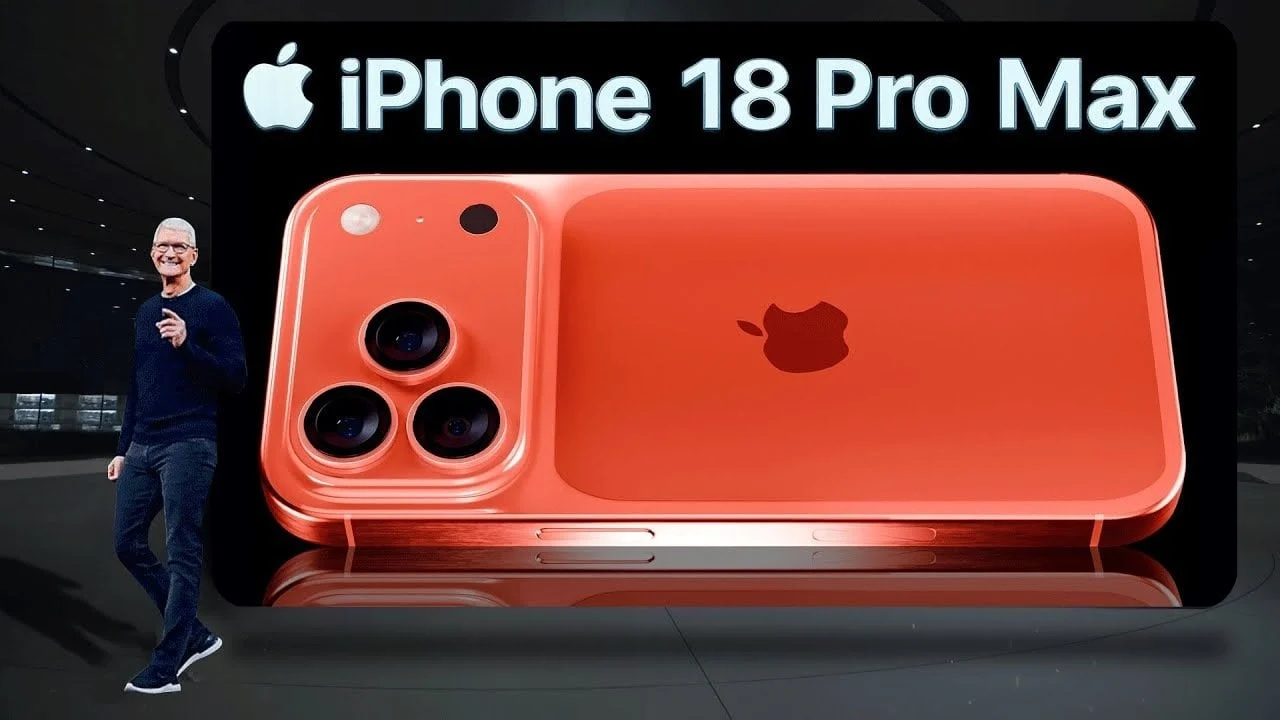 Apple Siapkan iPhone 18 Pro Berwarna Merah Tua, Foldable Kontroversial, dan Hack Lucu Pengguna