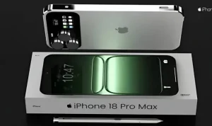 Apple Siapkan iPhone 18 Pro Max dengan Warna Dark Cherry, Chipset A20, Kamera Canggih, dan Potensi Perangkat Lipat Pertama