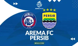 Arema vs Persib: Kekuatan Singo Edan Siap Menggoyang Maung Bandung di GBLA