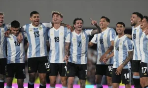 Argentina Siap Defend Gelar World Cup 2026 di North Texas, Suporter Bergelora dan Politik Luar Negeri Mengguncang