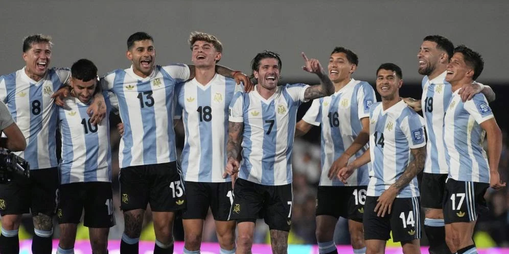 Argentina Siap Defend Gelar World Cup 2026 di North Texas, Suporter Bergelora dan Politik Luar Negeri Mengguncang