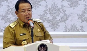 Arinal Djunaidi Ditetapkan Tersangka Korupsi Komisi Migas Rp 271 Miliar, Ditahan dan Tangan Diborgol