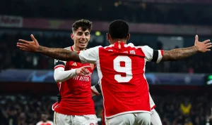 Arsenal Siap Jual Gabriel Jesus dan Kai Havertz demi Dapatkan Julian Alvarez Senilai €120 Juta