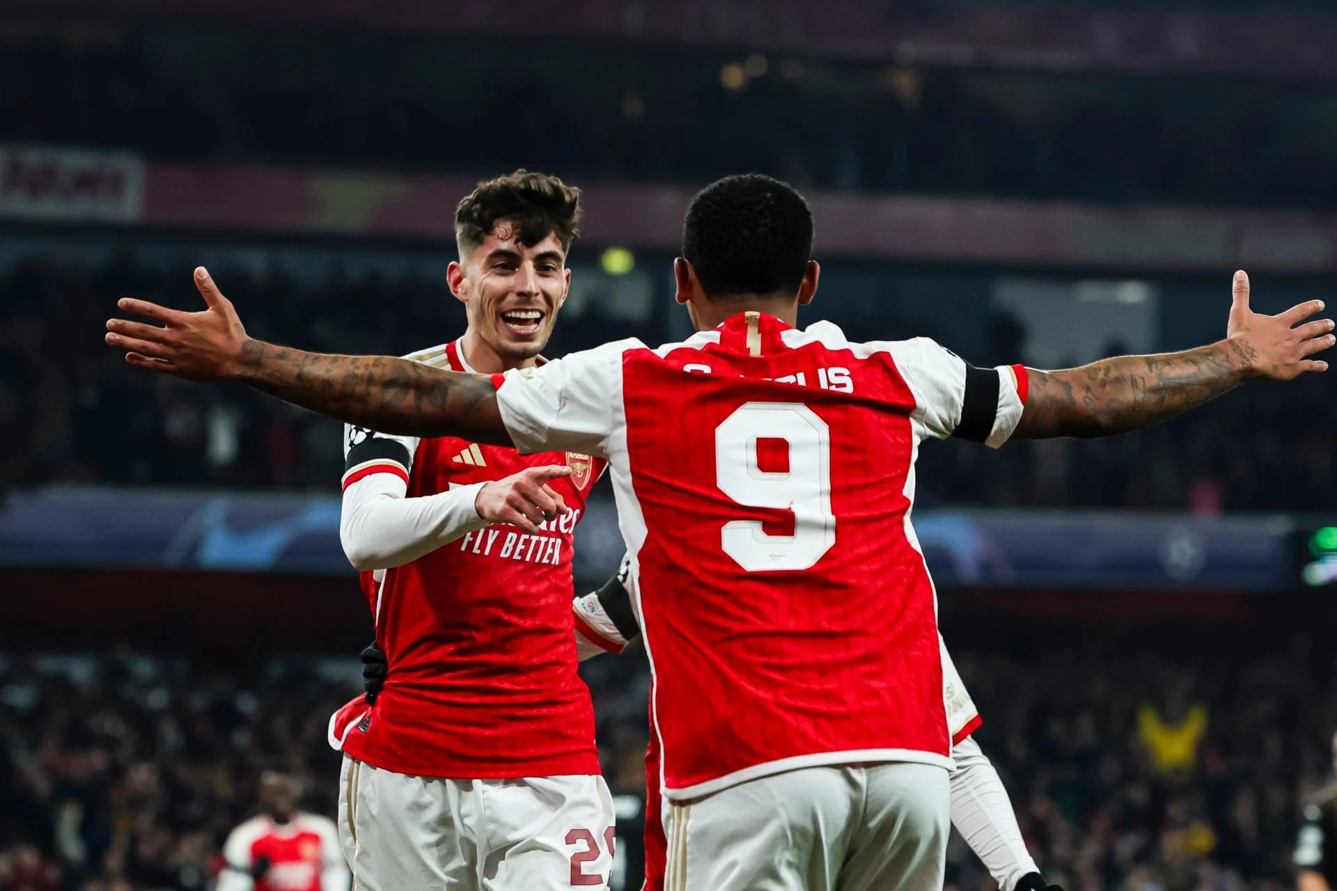 Arsenal Siap Jual Gabriel Jesus dan Kai Havertz demi Dapatkan Julian Alvarez Senilai €120 Juta
