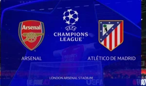 Arsenal vs Atletico Madrid: Duel Semifinal Champions League 2026 Memanas di Metropolitano