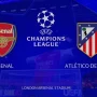 Arsenal vs Atletico Madrid: Duel Semifinal Champions League 2026 Memanas di Metropolitano