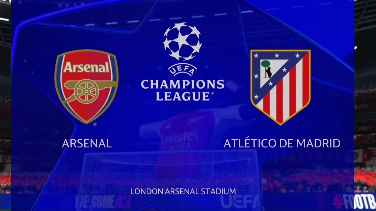 Arsenal vs Atletico Madrid: Duel Semifinal Champions League 2026 Memanas di Metropolitano