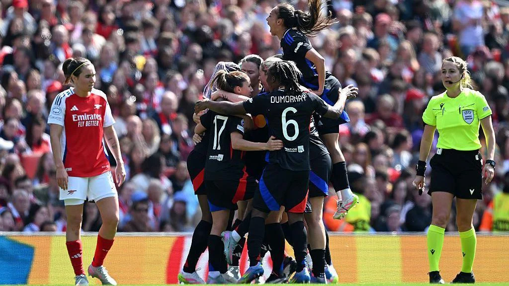Arsenal vs Lyon: Kebangkitan Dramatis Arsenal Women di Semifinal Champions League
