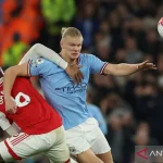 Arteta Menolak Panik Usai Kekalahan Arsenal dari Man City: Gelar Masih Terbuka di Liga Inggris