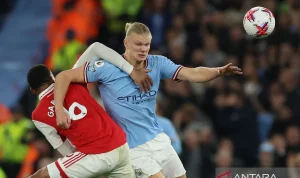 Arteta Menolak Panik Usai Kekalahan Arsenal dari Man City: Gelar Masih Terbuka di Liga Inggris