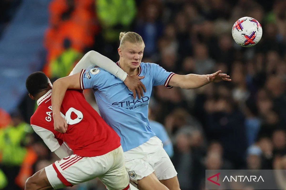 Arteta Menolak Panik Usai Kekalahan Arsenal dari Man City: Gelar Masih Terbuka di Liga Inggris