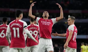 Arteta Tekankan: Gelar Masih Terbuka Meski Arsenal Tumbang dari Man City