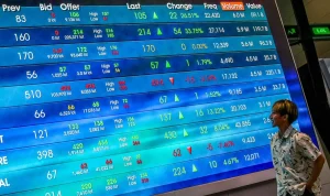 Arus Dana BEI Terungkap: Dampak Lepasnya Saham Jumbo dari LQ45 pada Modal Investor