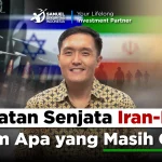 AS Tegaskan Penolakan Pengayaan Uranium Iran Meski Gencatan Senjata Dua Minggu