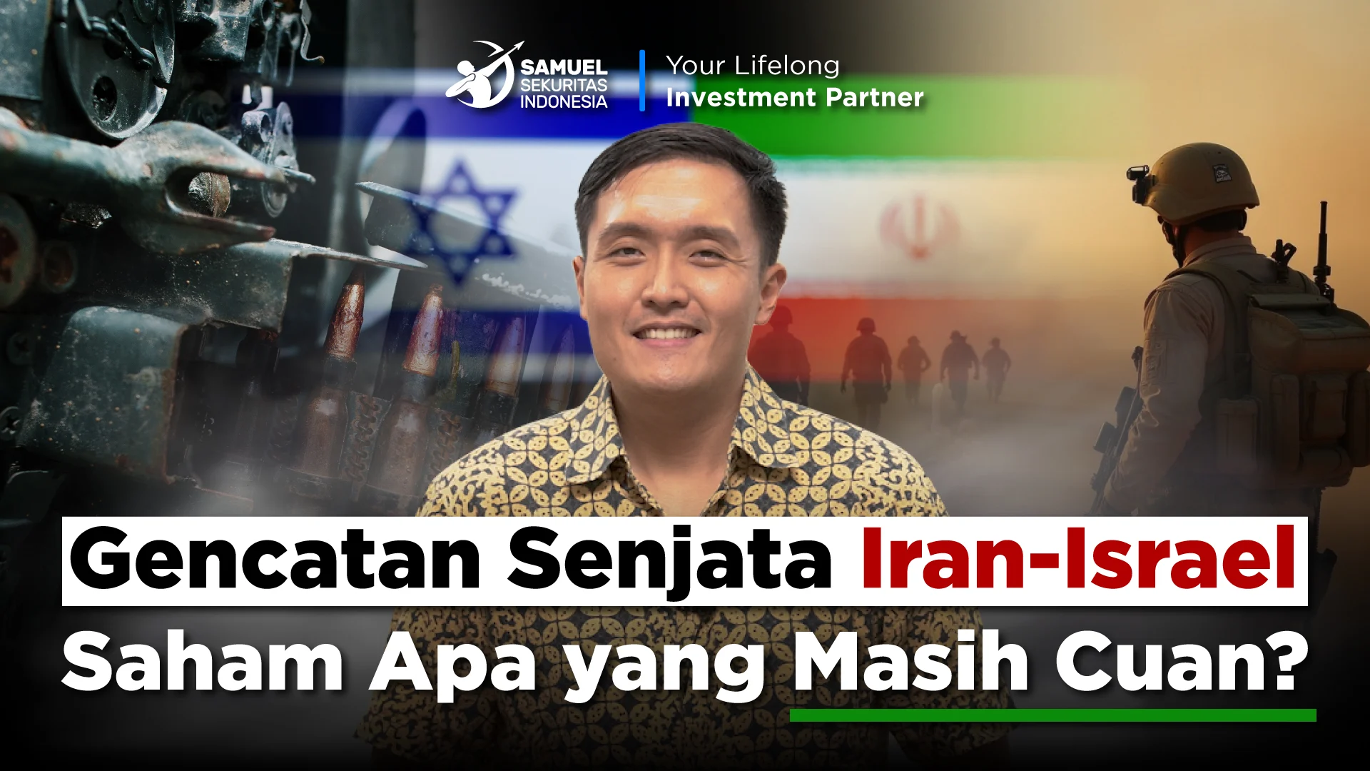 AS Tegaskan Penolakan Pengayaan Uranium Iran Meski Gencatan Senjata Dua Minggu