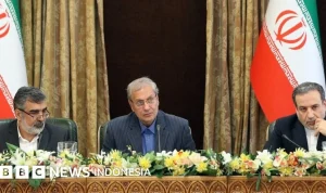 AS Tolak Iran Jadi Wapres di Konferensi Nuklir PBB, Tegaskan Penghinaan terhadap NPT