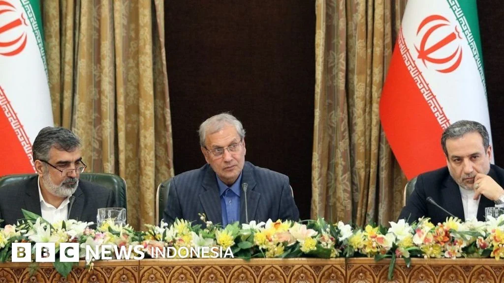 AS Tolak Iran Jadi Wapres di Konferensi Nuklir PBB, Tegaskan Penghinaan terhadap NPT