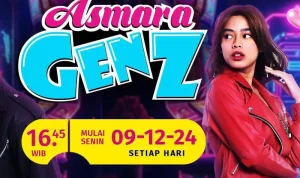 Asmara Gen Z Menggoda Penonton: Romansa, Persahabatan, dan Dinamika Generasi Z di Layar SCTV
