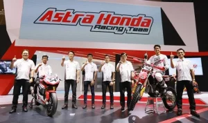 Astra Grup Ganda Kemenangan: Dividen Menggiurkan, Laba Rekor, dan Aksi Balap Motor Nasional