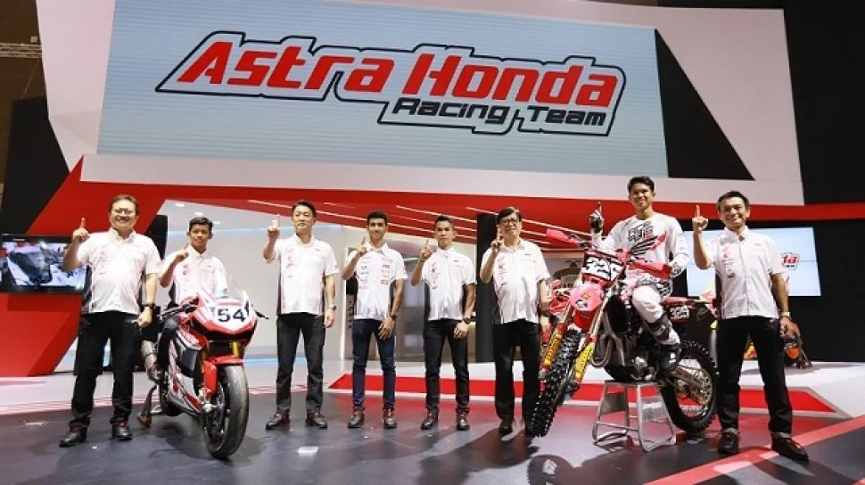 Astra Grup Ganda Kemenangan: Dividen Menggiurkan, Laba Rekor, dan Aksi Balap Motor Nasional