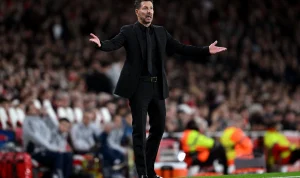 Atletico Arsenal semifinal: Simeone Tanpa Beban, Siap Guncang Gunners