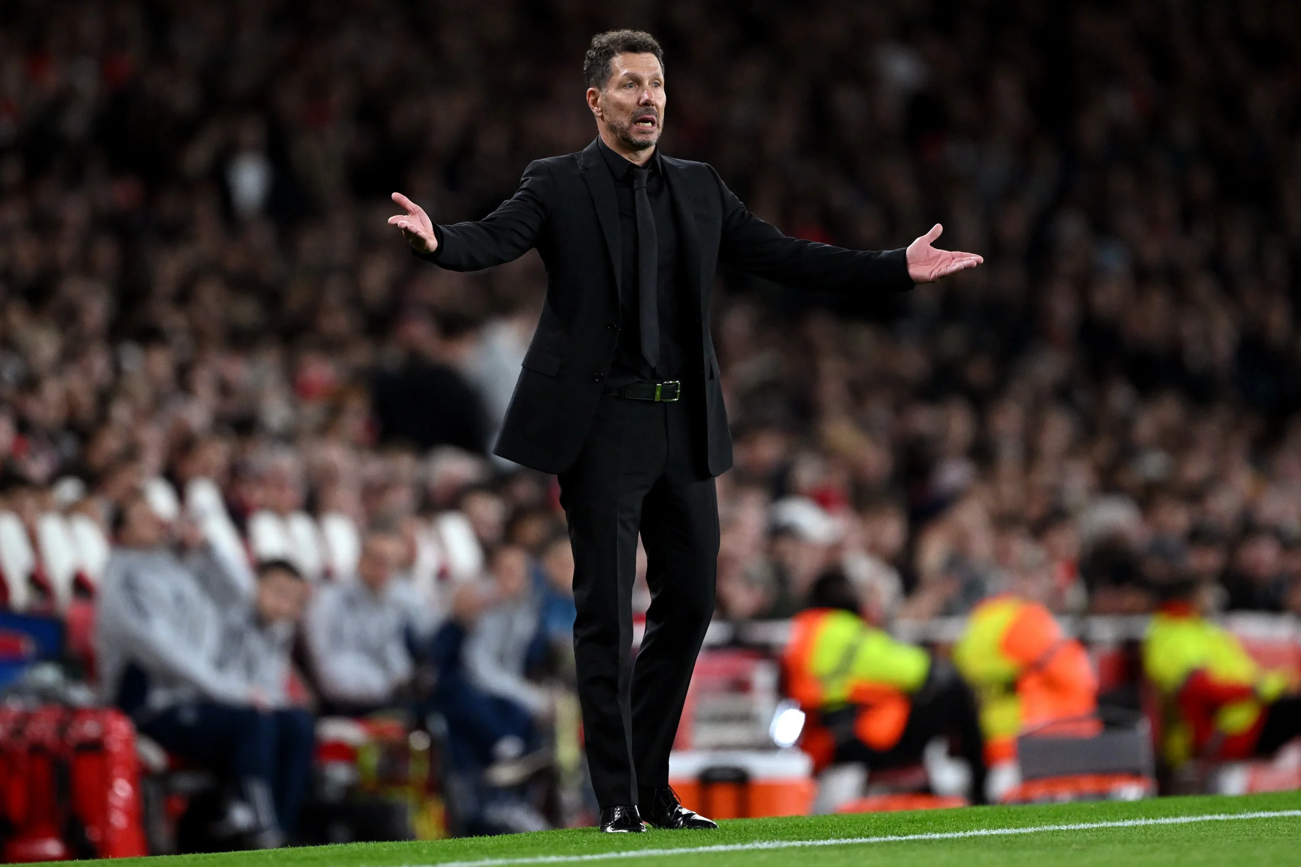 Atletico Arsenal semifinal: Simeone Tanpa Beban, Siap Guncang Gunners