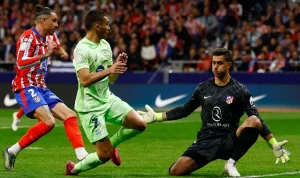 Atletico Madrid Gagal Angkat Copa del Rey 2026, Real Sociedad Menang Dramatis Lewat Adu Penalti