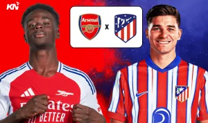 Atletico Madrid vs Arsenal: Perebutan Julian Brandt untuk Gantikan Griezmann