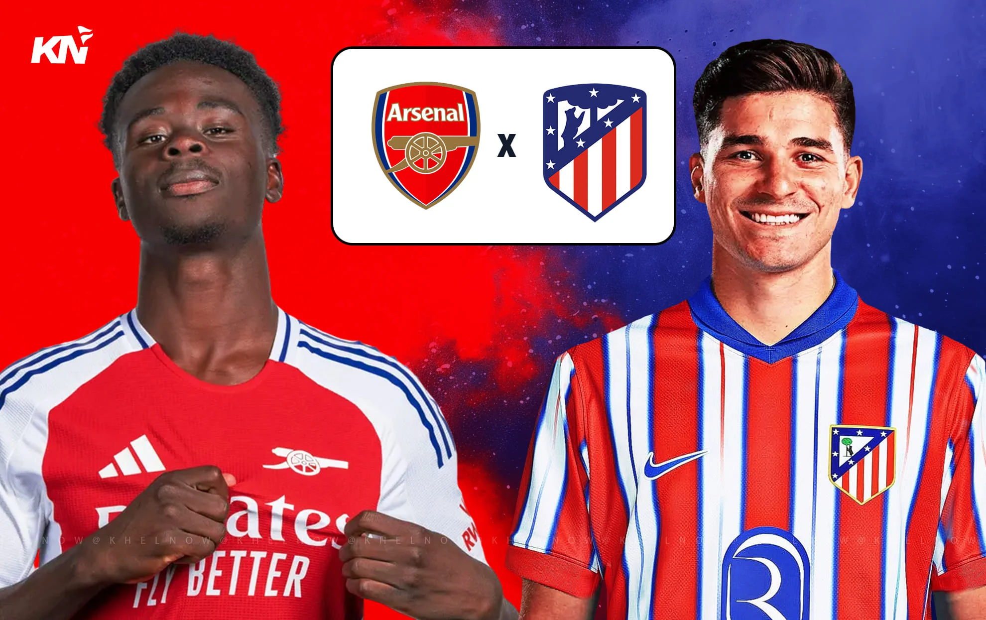 Atletico Madrid vs Arsenal: Perebutan Julian Brandt untuk Gantikan Griezmann
