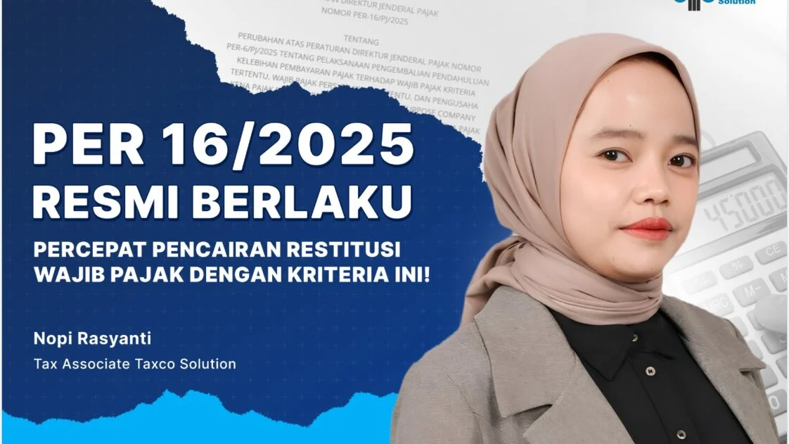 Aturan Baru Restitusi Pajak: Pemerintah Pastikan Hak Wajib Pajak Terpenuhi Mulai Mei 2026
