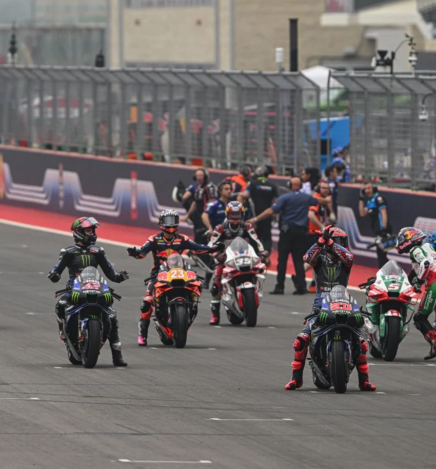 Aturan Start MotoGP Diperketat di Jerez untuk Tingkatkan Keamanan Pembalap