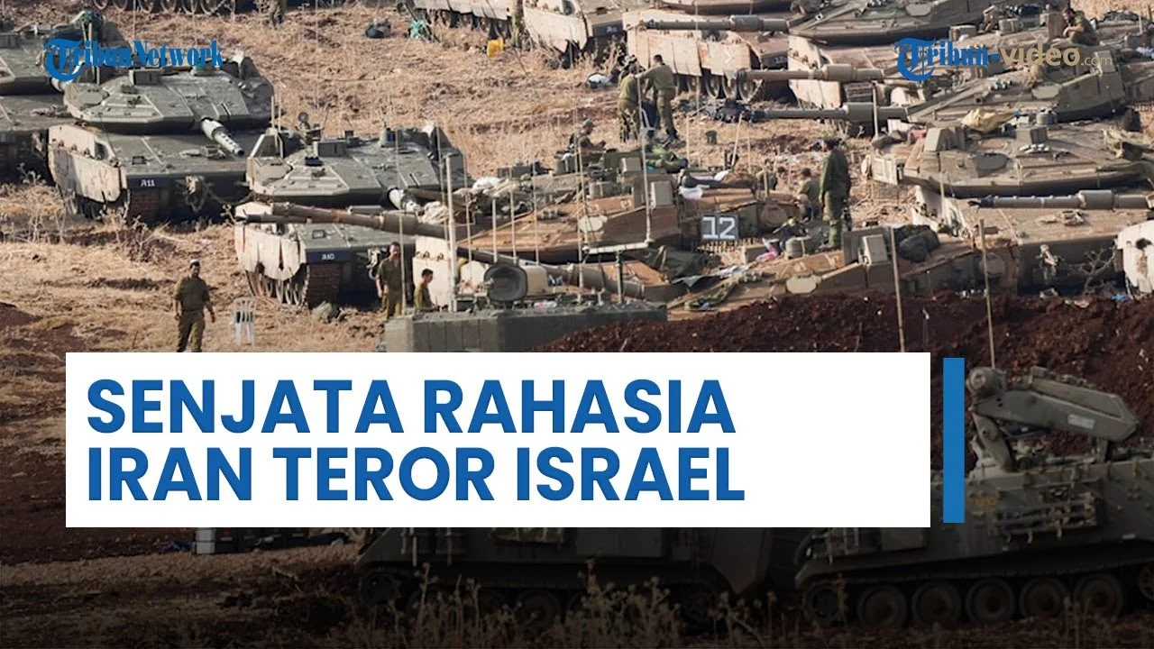 Awan Digital Iran: Data Center Jadi Medan Perang Baru di Timur Tengah