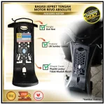 Ayah Manfaatkan Anak Sebagai Tameng Saat Gagal Mencuri Honda Revo, Modus COD Terbongkar